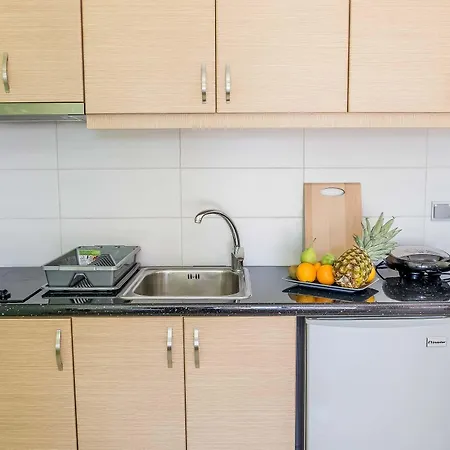 Golden Sun Aparthotel Nydri (Lefkada)