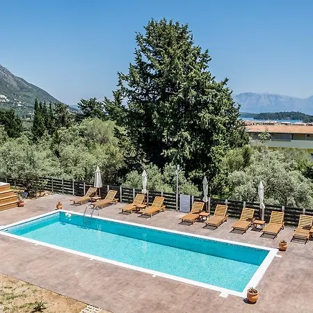 Lejlighedshotel Golden Sun