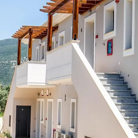 Lejlighedshotel Golden Sun Nydri (Lefkada)