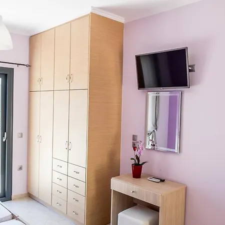 Lejlighedshotel Golden Sun