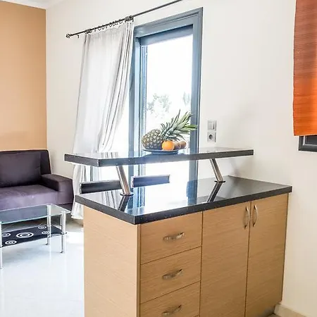 Lejlighedshotel Golden Sun