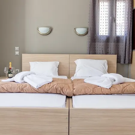 Aparthotel Golden Sun Nydri (Lefkada)