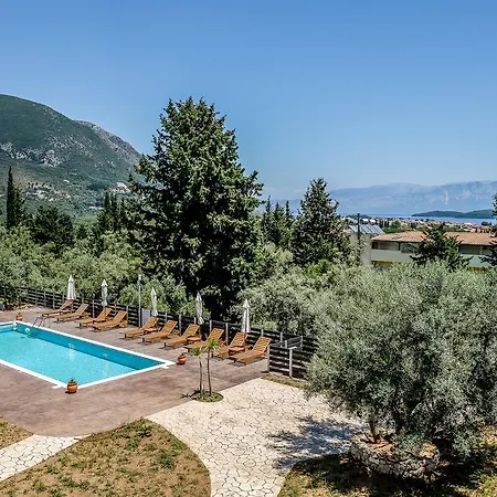 Aparthotel Golden Sun Nydri (Lefkada)