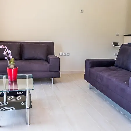 Lejlighedshotel Golden Sun Nydri (Lefkada)
