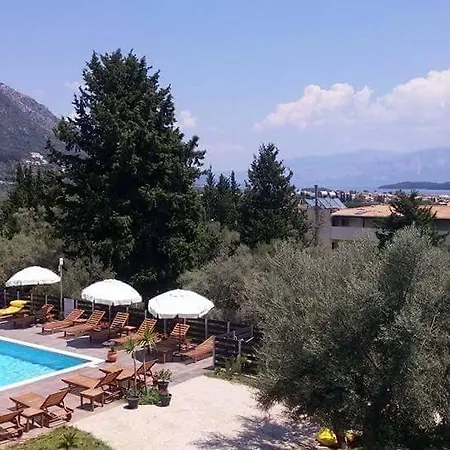 Golden Sun Lejlighedshotel