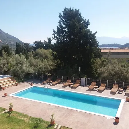 Lejlighedshotel Golden Sun Nydri (Lefkada)