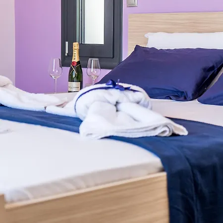 Lejlighedshotel Golden Sun 4*