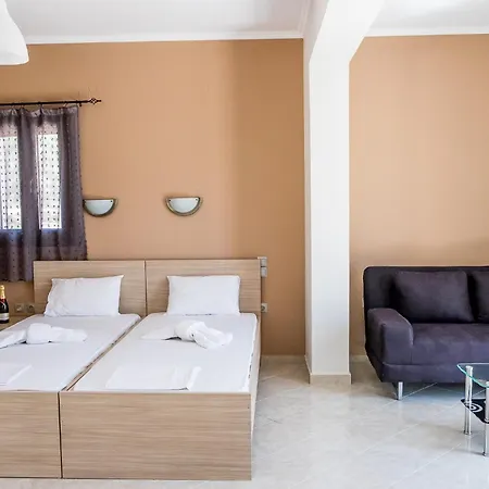 Lejlighedshotel Golden Sun Nydri (Lefkada)