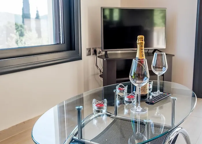 Apartahotel Golden Sun Nydri (Lefkada)