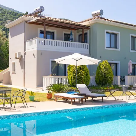 Golden Sun 4* Nydri (Lefkada)