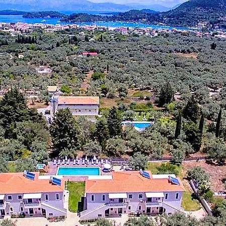 Hotel de apartamente Golden Sun Nydri (Lefkada)