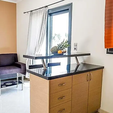 Apartahotel Golden Sun 4*