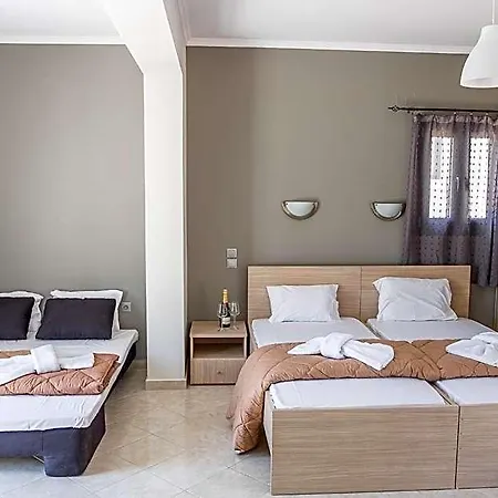 Golden Sun Aparthotel Nydri (Lefkada)