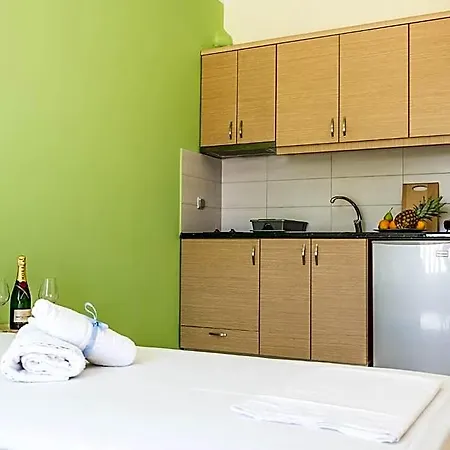 Golden Sun 4* Nydri (Lefkada)