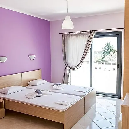 Golden Sun Aparthotel Nydri (Lefkada)