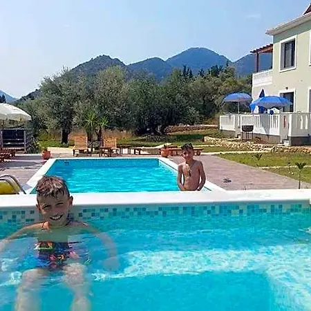 Golden Sun Hotel de apartamente Nydri (Lefkada)