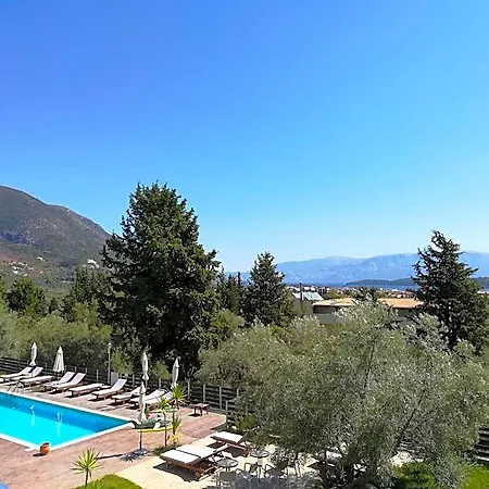 Golden Sun 4* Nydri (Lefkada)