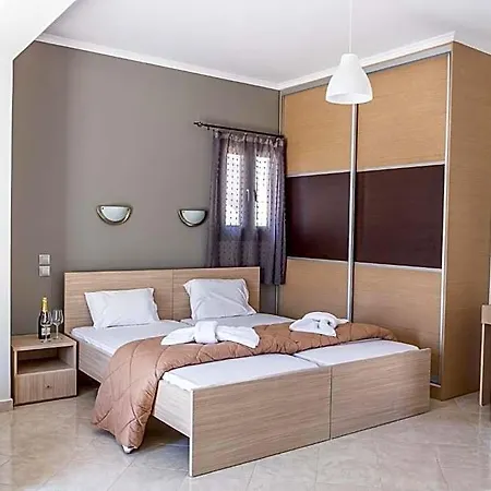 Hotel de apartamente Golden Sun Nydri (Lefkada)