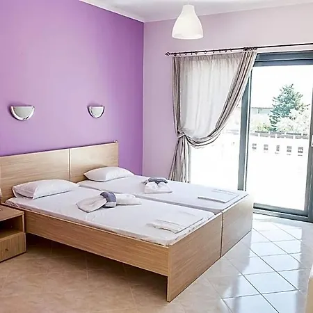 Aparthotel Golden Sun Nydri (Lefkada)