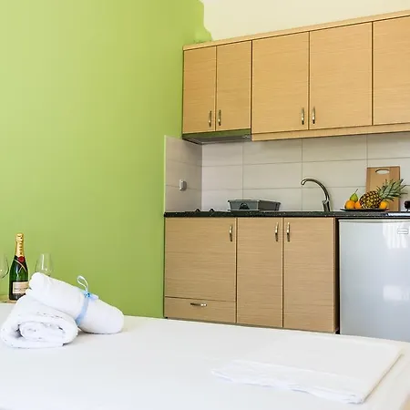 Aparthotel Golden Sun 3*