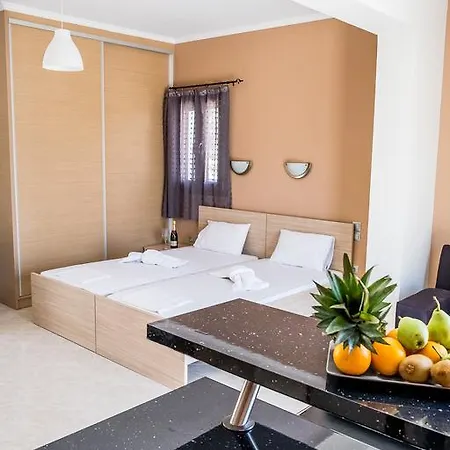 Aparthotel Golden Sun 3*