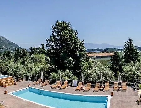 Aparthotel Golden Sun Nydri (Lefkada)