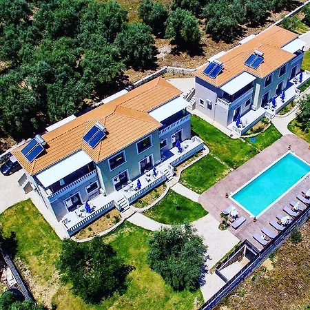 Golden Sun 4* Nydri (Lefkada)