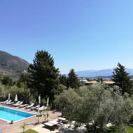 Golden Sun Aparthotel Nydri (Lefkada)