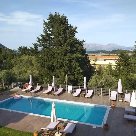 Golden Sun 3* Nydri (Lefkada)