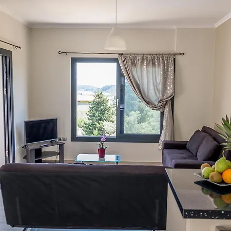 Apartahotel Golden Sun Nydri (Lefkada)