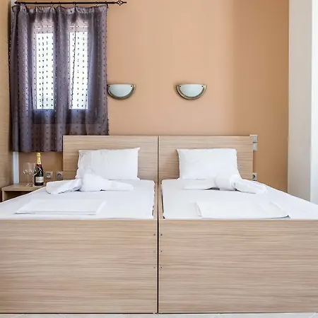 Aparthotel Golden Sun 3*
