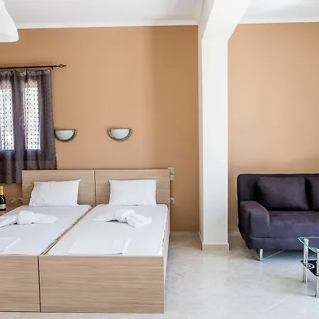 Aparthotel Golden Sun Nydri (Lefkada)