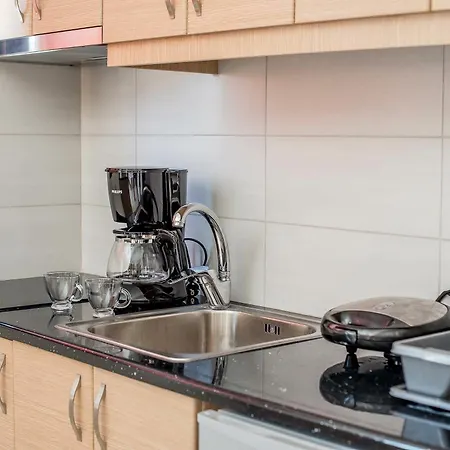 Golden Sun Aparthotel Nydri (Lefkada)