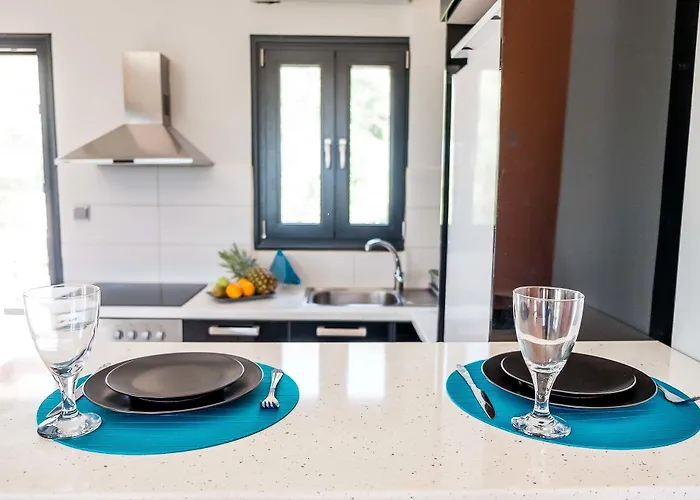Golden Sun Aparthotel Nydri (Lefkada)