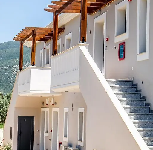 Aparthotel Golden Sun Nydri (Lefkada)