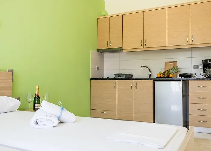 Aparthotel Golden Sun 4*