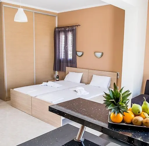 Aparthotel Golden Sun 4*