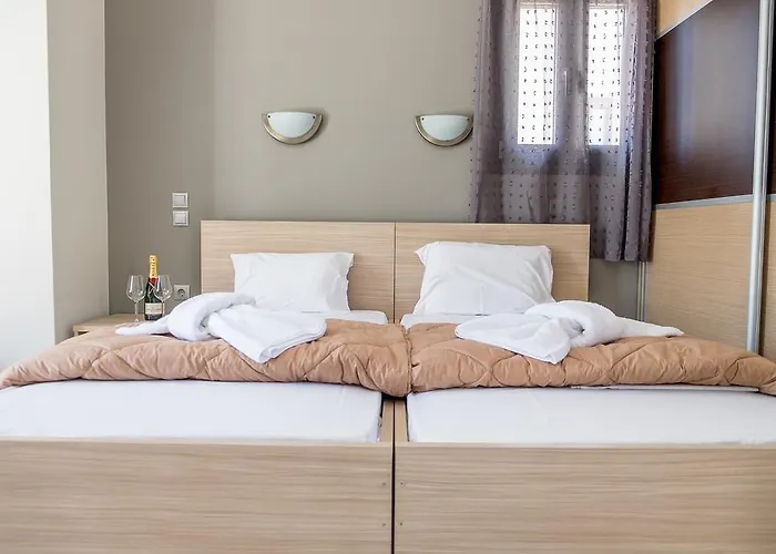 Aparthotel Golden Sun Nydri (Lefkada)
