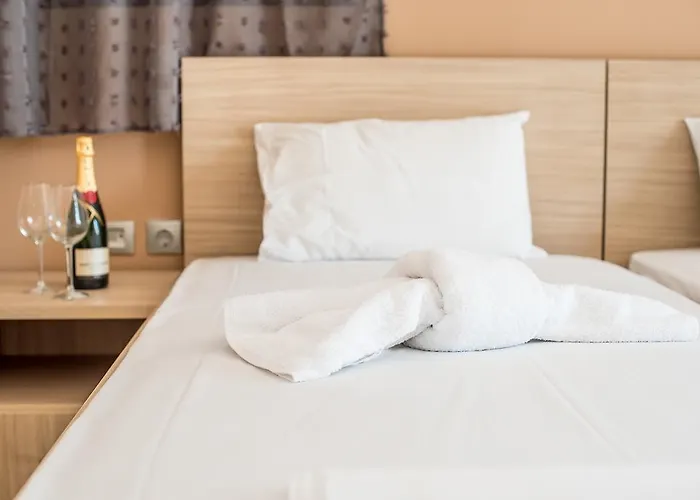 Aparthotel Golden Sun Nydri (Lefkada)