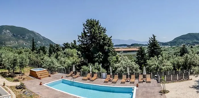 Aparthotel Golden Sun Nydri (Lefkada)