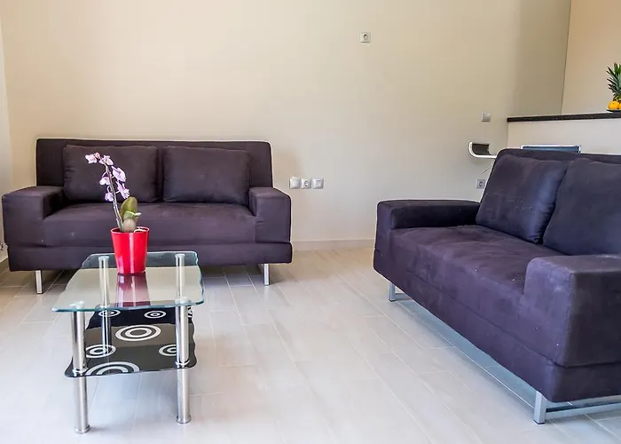 Aparthotel Golden Sun Nydri (Lefkada)