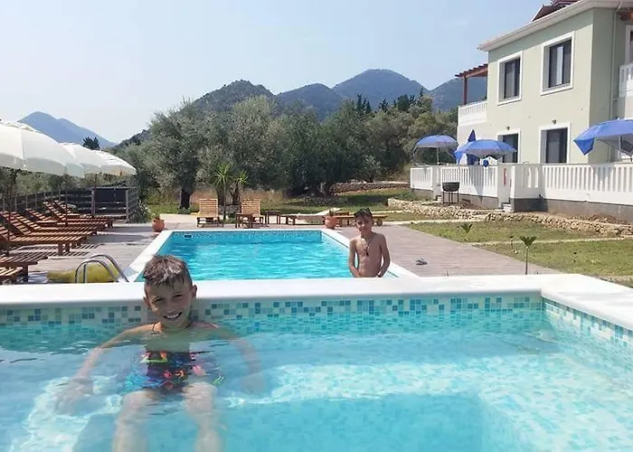 Aparthotel Golden Sun Nydri (Lefkada)