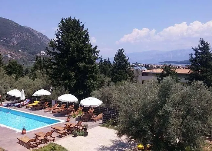 Golden Sun Aparthotel