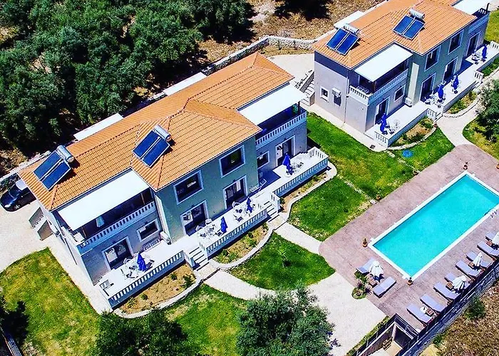 Golden Sun 4* Nydri (Lefkada)