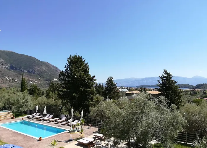 Golden Sun Aparthotel Nydri (Lefkada)