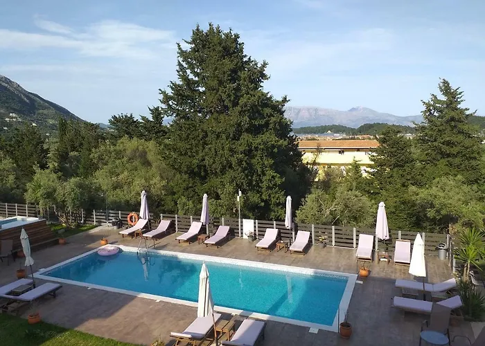 Golden Sun 4* Nydri (Lefkada)