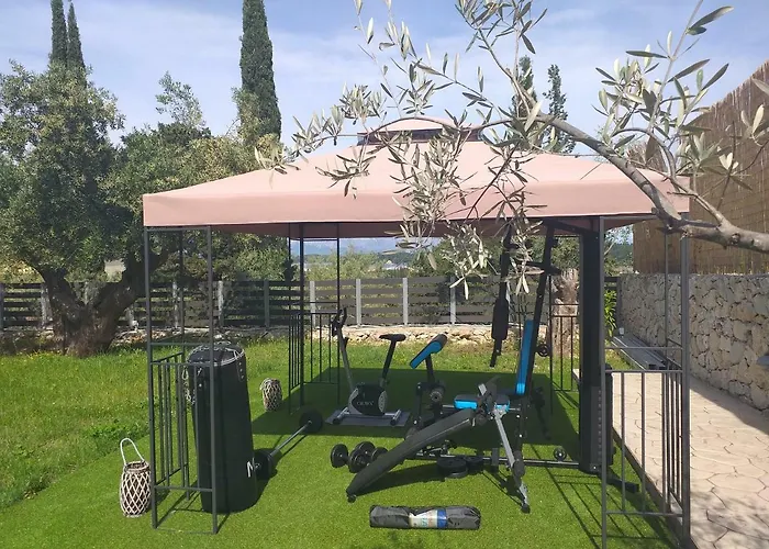 Aparthotel Golden Sun Nydri (Lefkada)