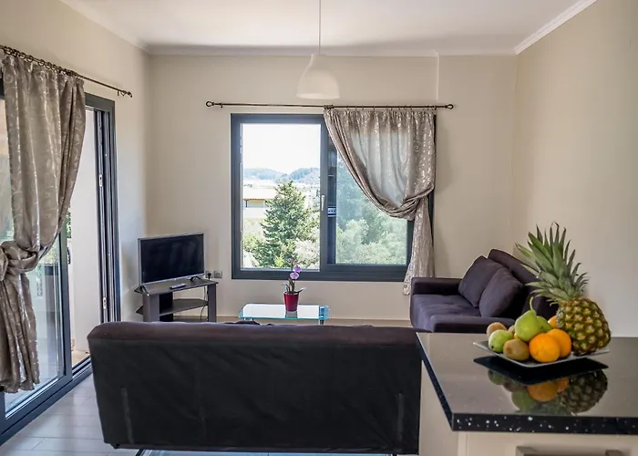 Aparthotel Golden Sun Nydri (Lefkada)