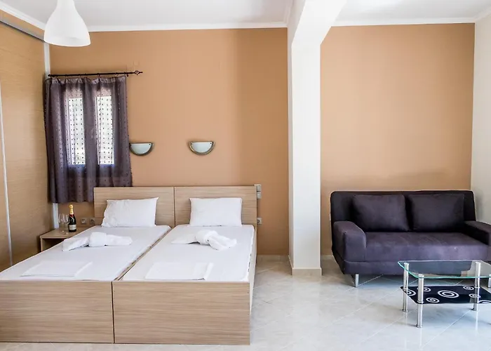 Aparthotel Golden Sun Nydri (Lefkada)